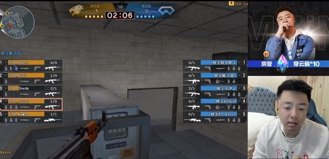 HooXi 输给 FURIA Esports 的感想：“我们的基本功消失了——这不可接受”